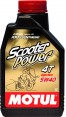 Motul Scooter Power 4T 5W-40