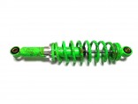 Амортизатор задний (L-325mm,D-10mm,d-10mm) (масляный) зеленый