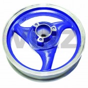 Диск (литой) колесный задний 4Т 2,50-12 (18шлицов) дисковый тормоз.