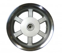 Диск (литой) колесный задний 4Т 3,50-12 (19шлицов) бара-ный тормоз.